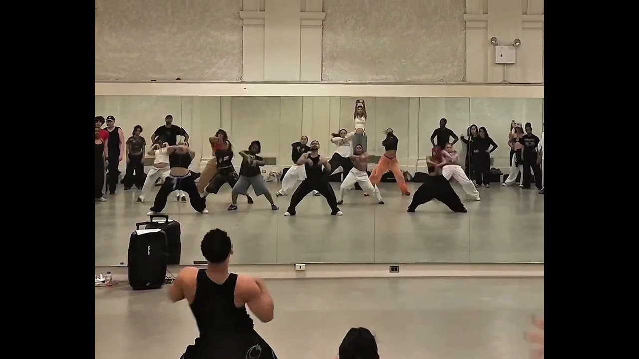 &ldquo;One Dance&rdquo; drake // HAMLY TAVAREZ CHOREOGRAPHY