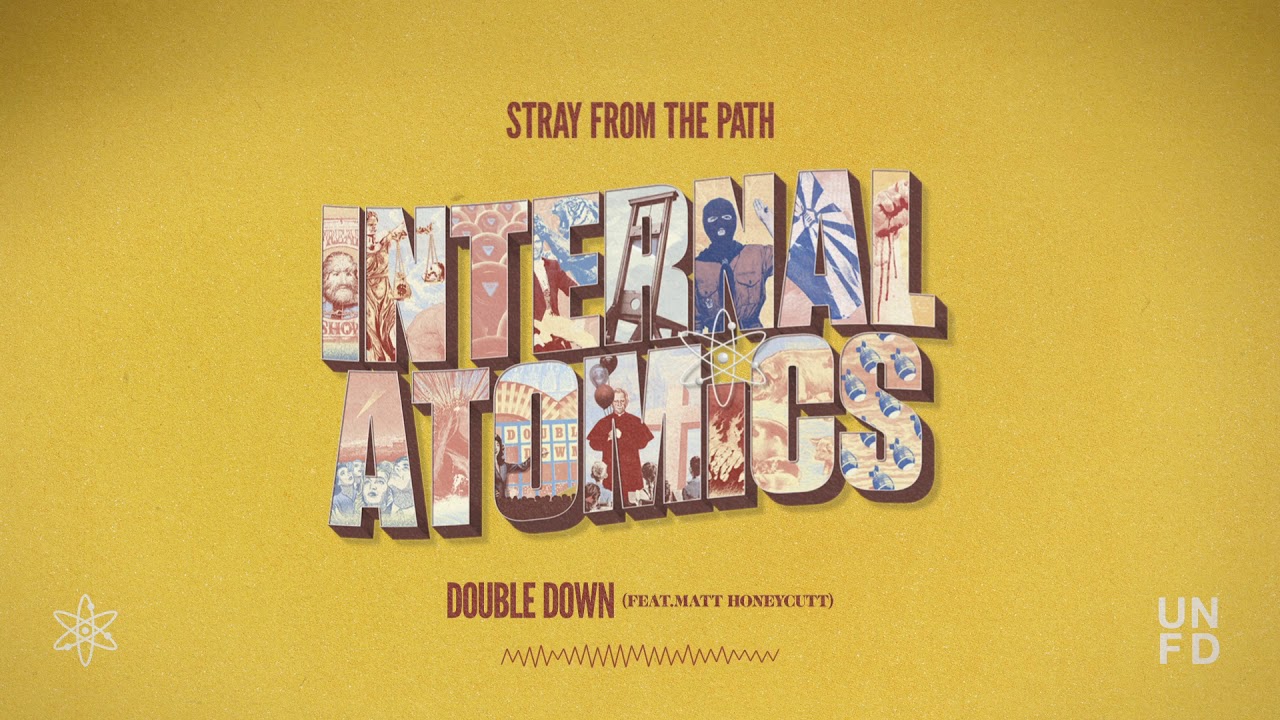 Stray From The Path - Double Down