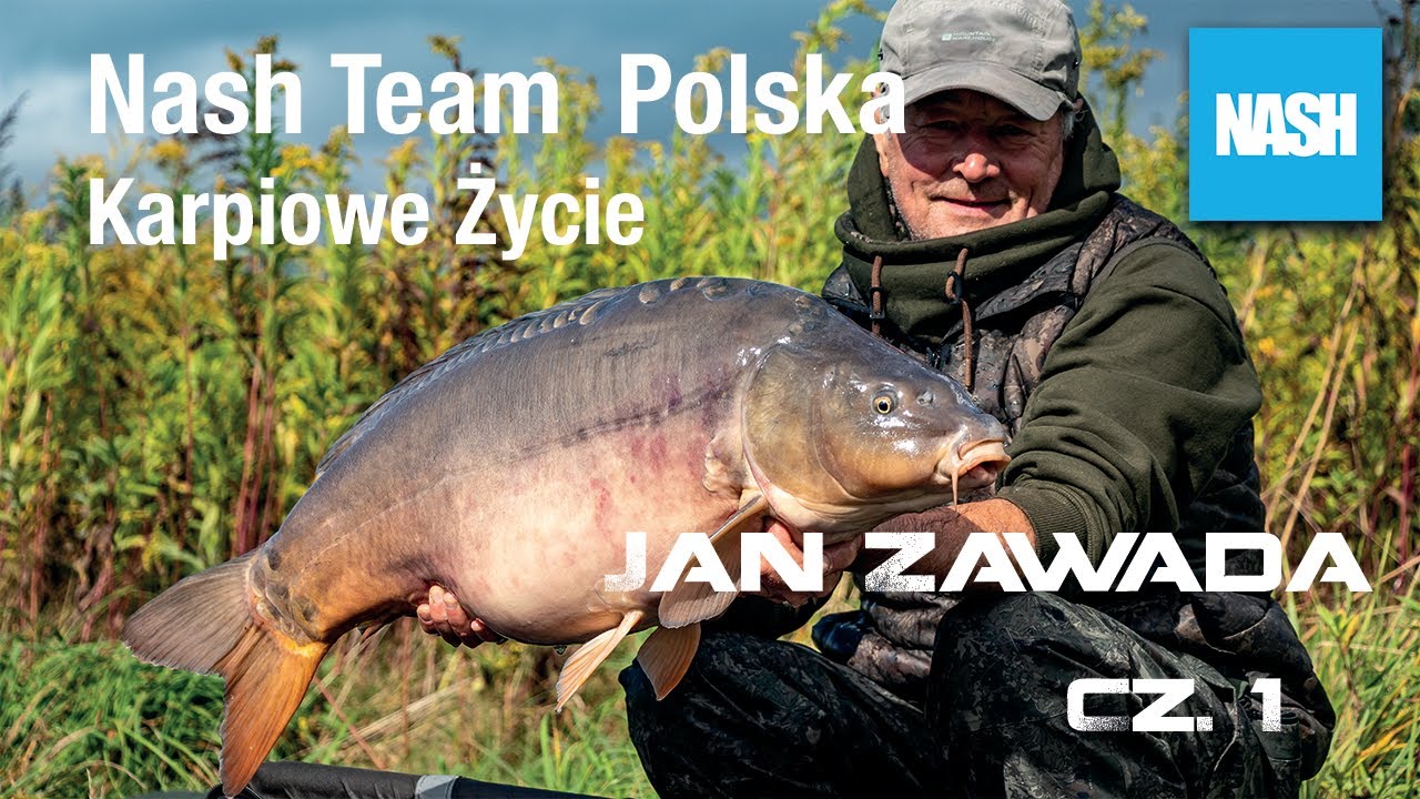 Karpiowe Życie - Jan Zawada - Cz.1 Jak to się wszystko zaczęło?