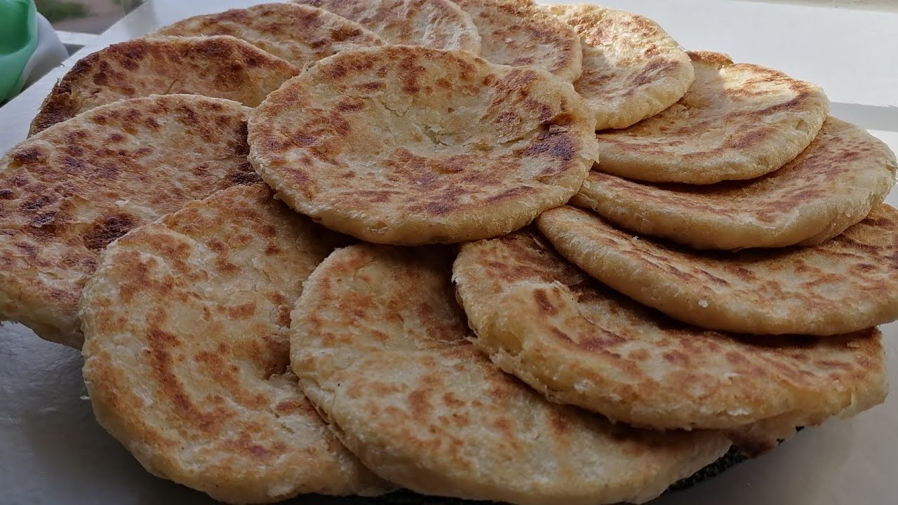 # مخمار ملوي بدقيق القمح الكامل مغيخطاكش في رمضان مورق و هشيش و كيدوب في الفم