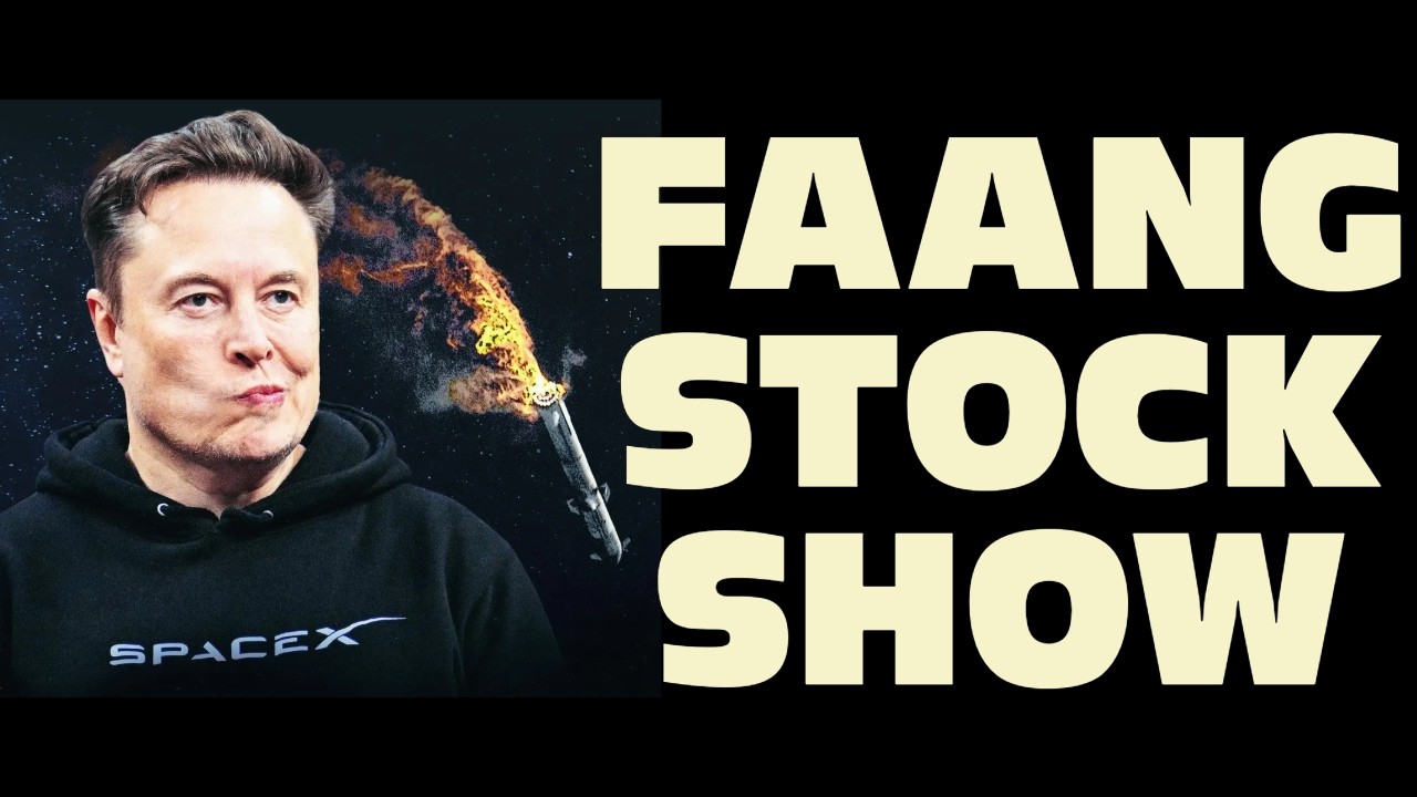 Покупать IPO SpaceX? | Это ПИК для FAANG? | Nvidia Computex