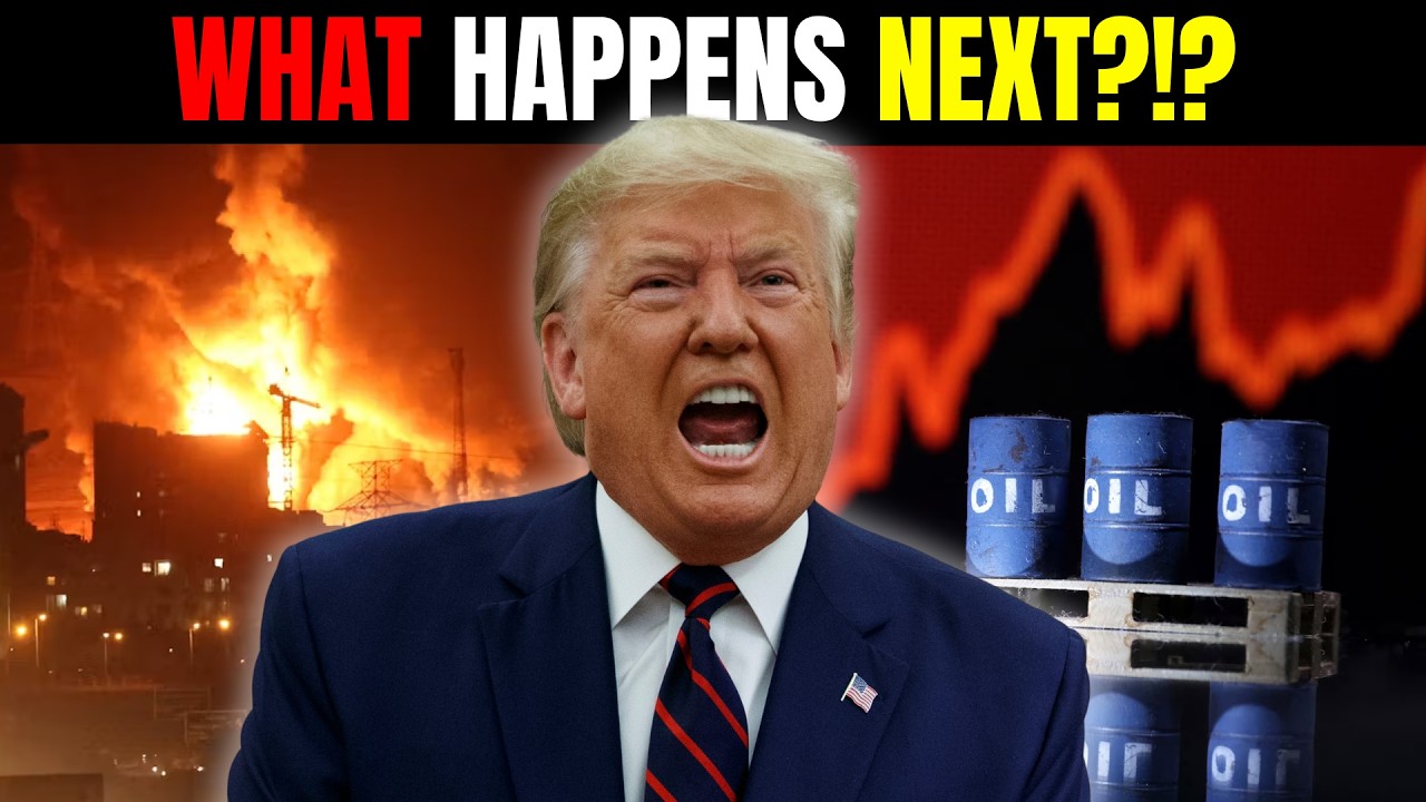 WATCH THIS BEFORE OIL PRICES COLLAPSE...