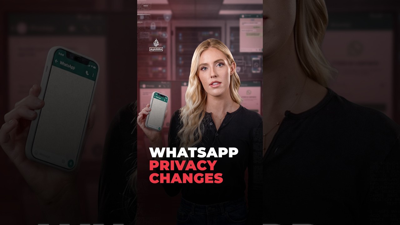 &ldquo;WhatsApp Privacy Changes&rdquo;
