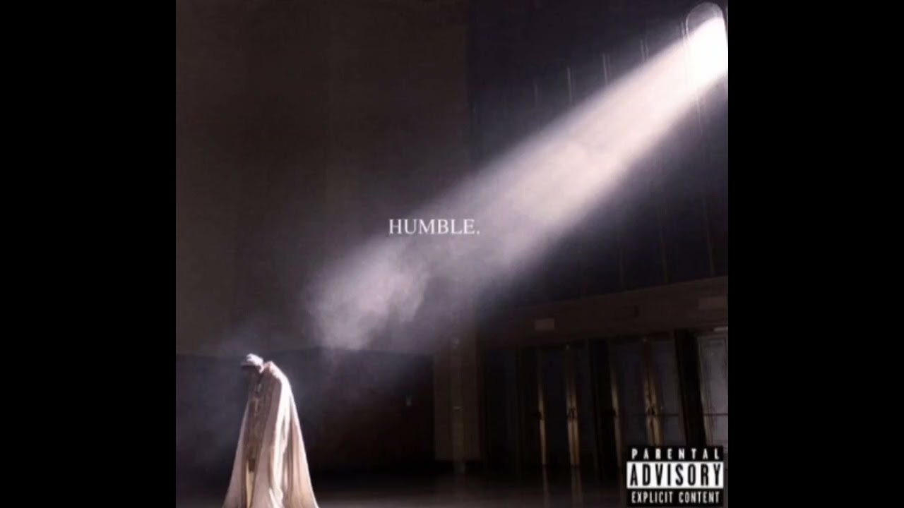 Kendrick Lamar Humble (Version Skyrock)