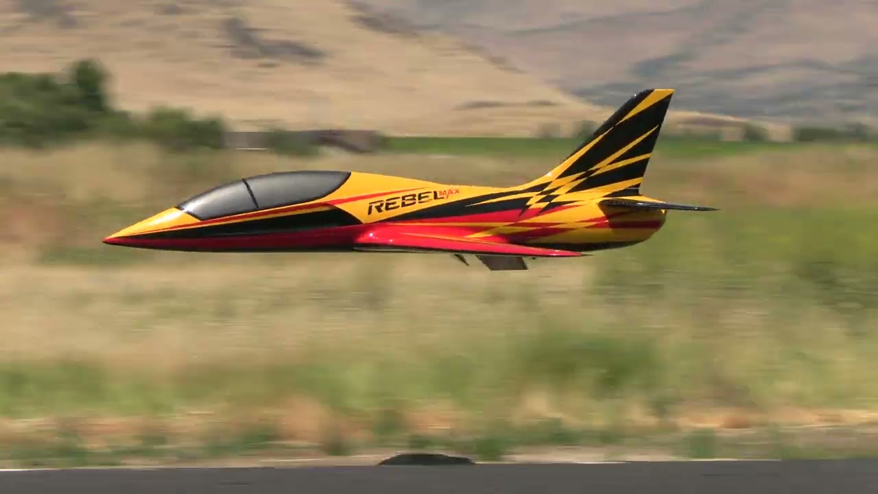 Carf Rebel max Saturday Jets over California 2025
