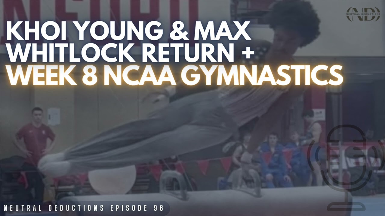 Khoi Young and Max Whitock Return l Episode 96