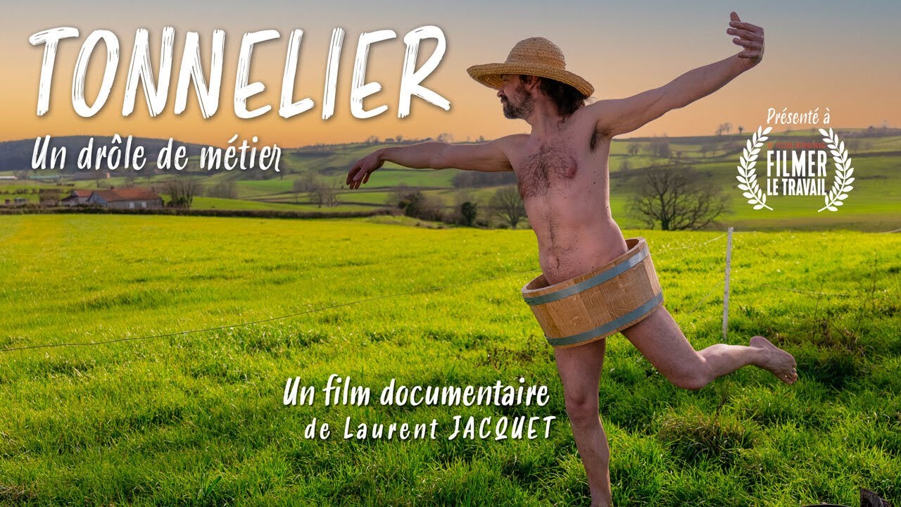 Tonnelier, un drôle de métier _ BICHONTV