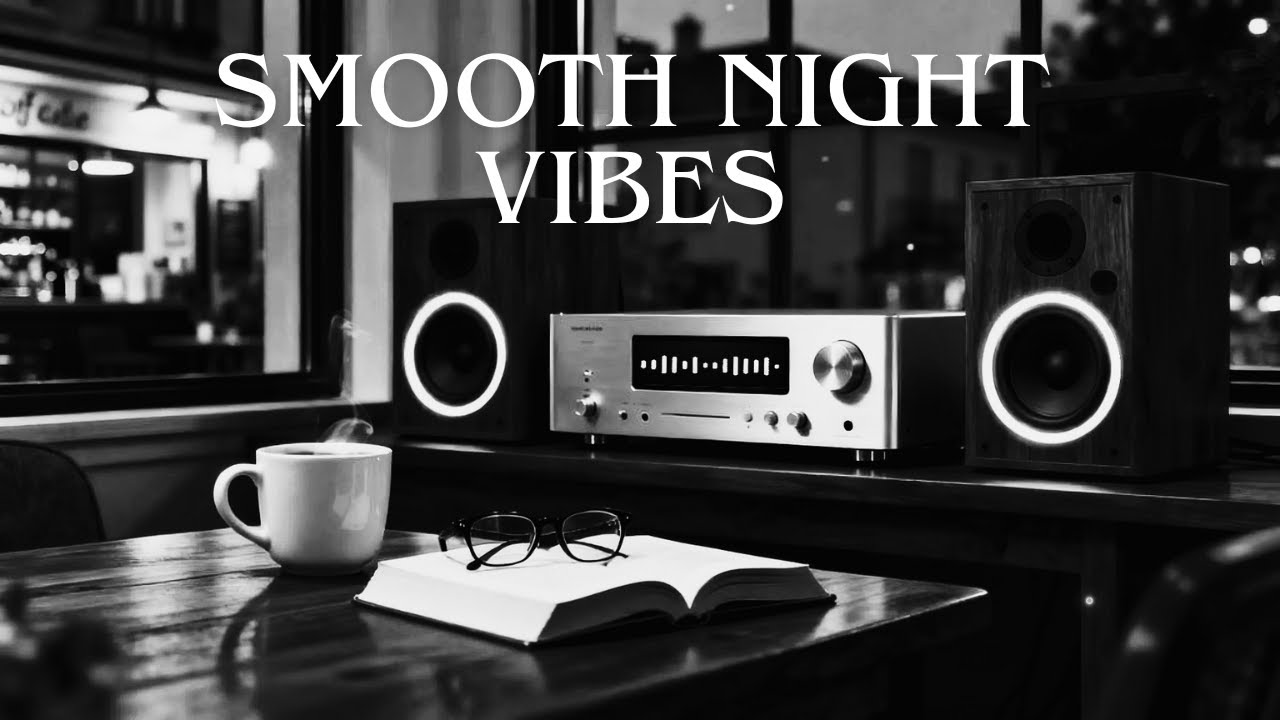 Late Night Jazz R&B Live | Smooth Soul Vibes to Relax, Focus & Unwind