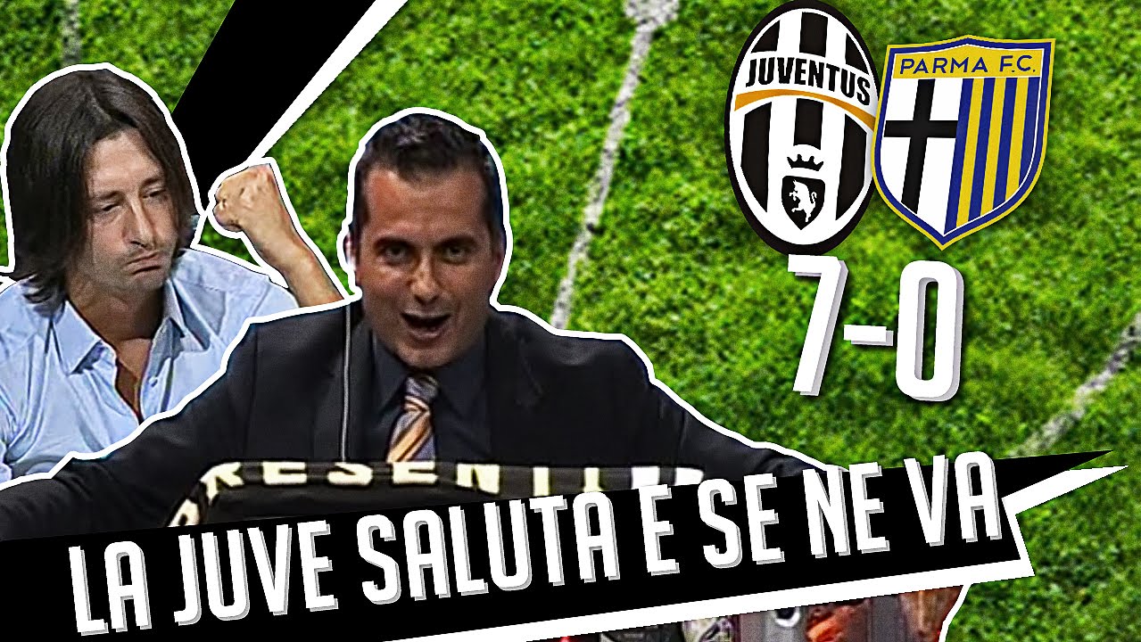DS 7Gold - (JUVENTUS PARMA 7-0)