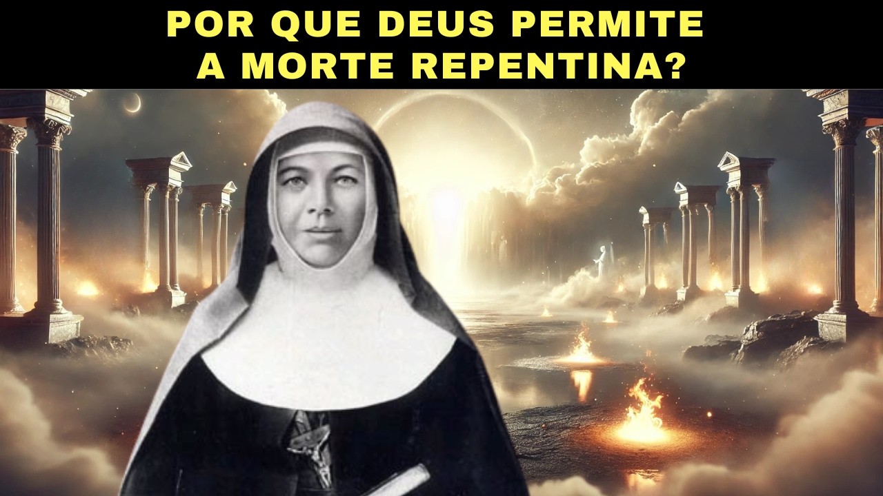 15 Revelações Surpreendentes de uma Alma do Purgatório