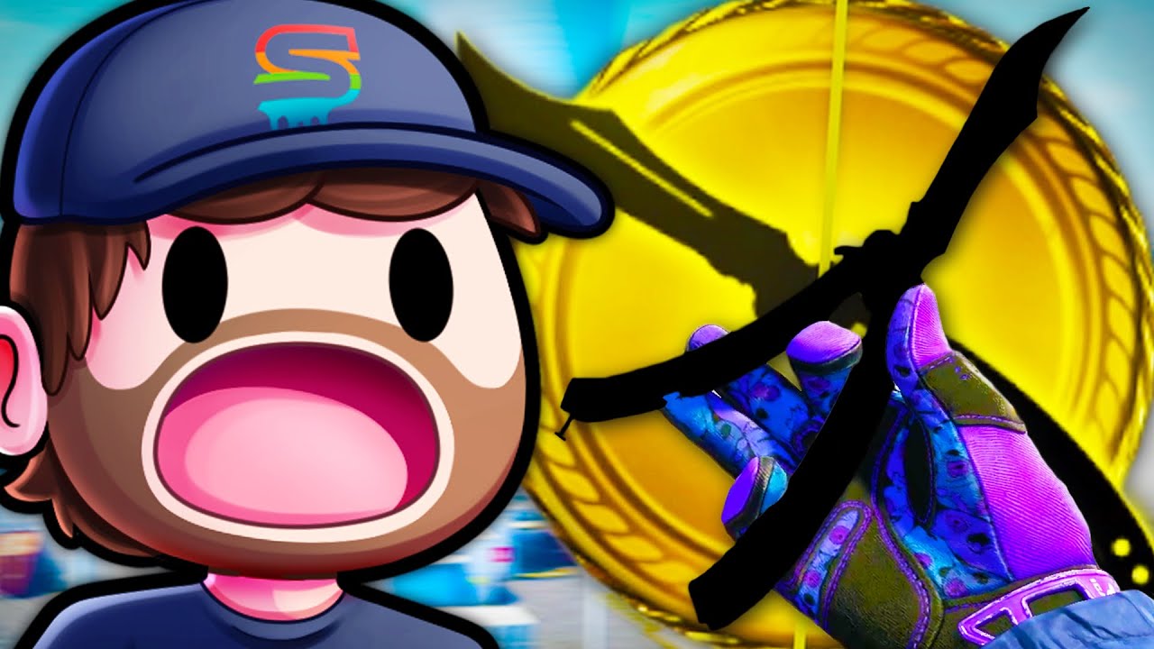 I Unboxed a Butterfly Knife in CSGO!