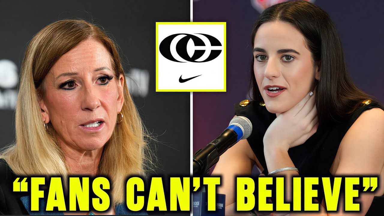 BREAKING: Caitlin Clark Faces Suspension Threat From WNBA After Nike Ad Goes Viral!