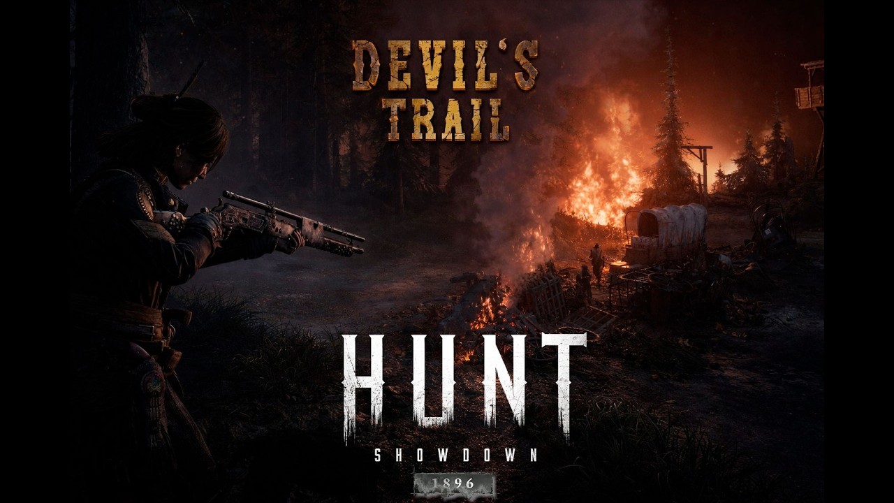 Hunt: Showdown 1896 /  