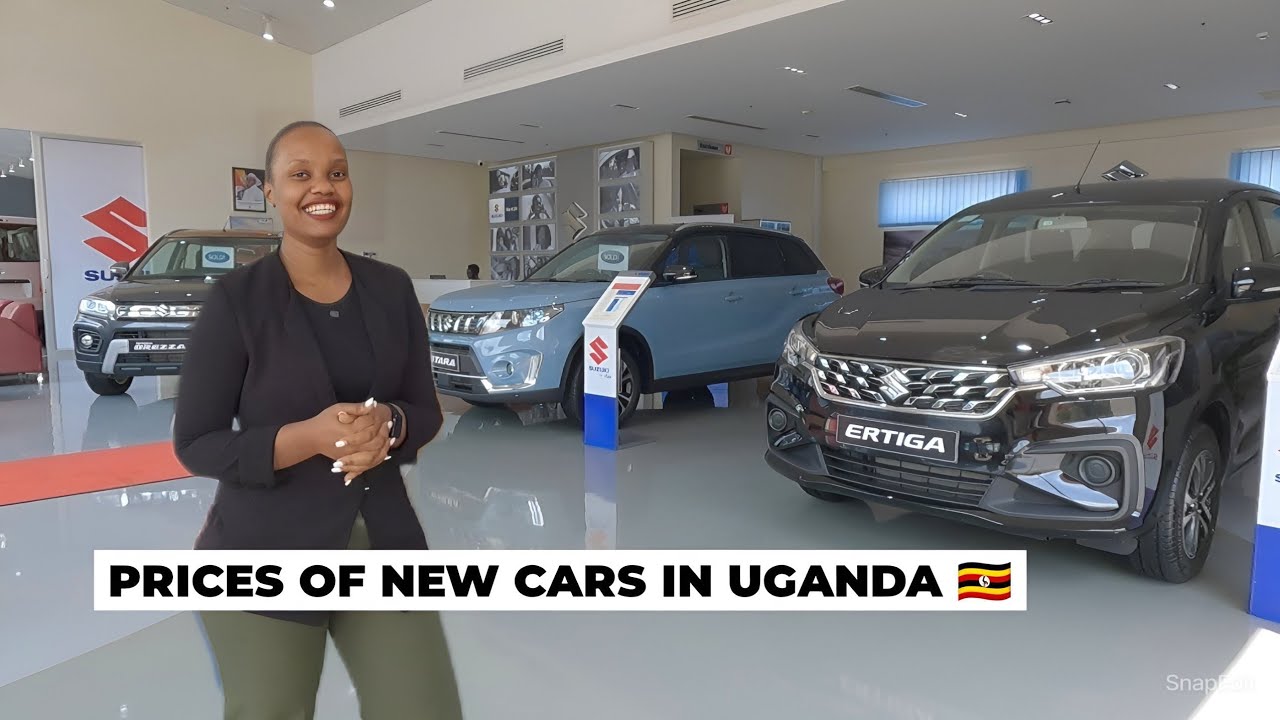 Prices Of New Cars In Kampala Uganda Might Surprise You At Suzuki by Cfao Formally Toyota Uganda