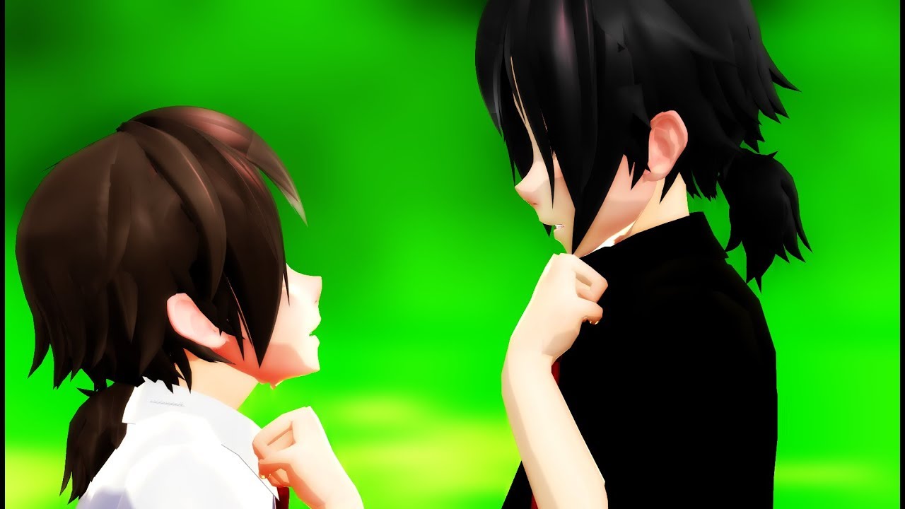 [MMD x FHS] Demons [Frededdy]