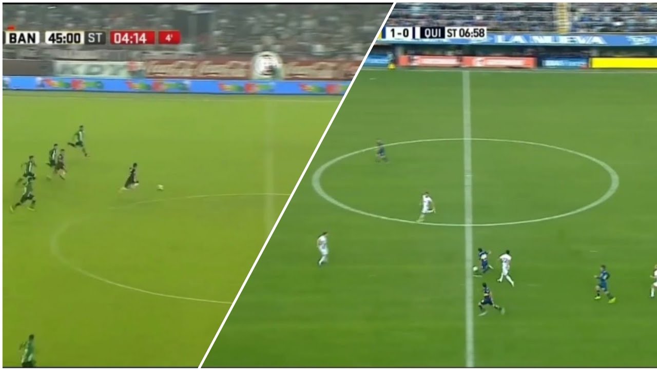CONTRATAQUE INOLVIDABLES EN EL FÚTBOL ARGENTINO