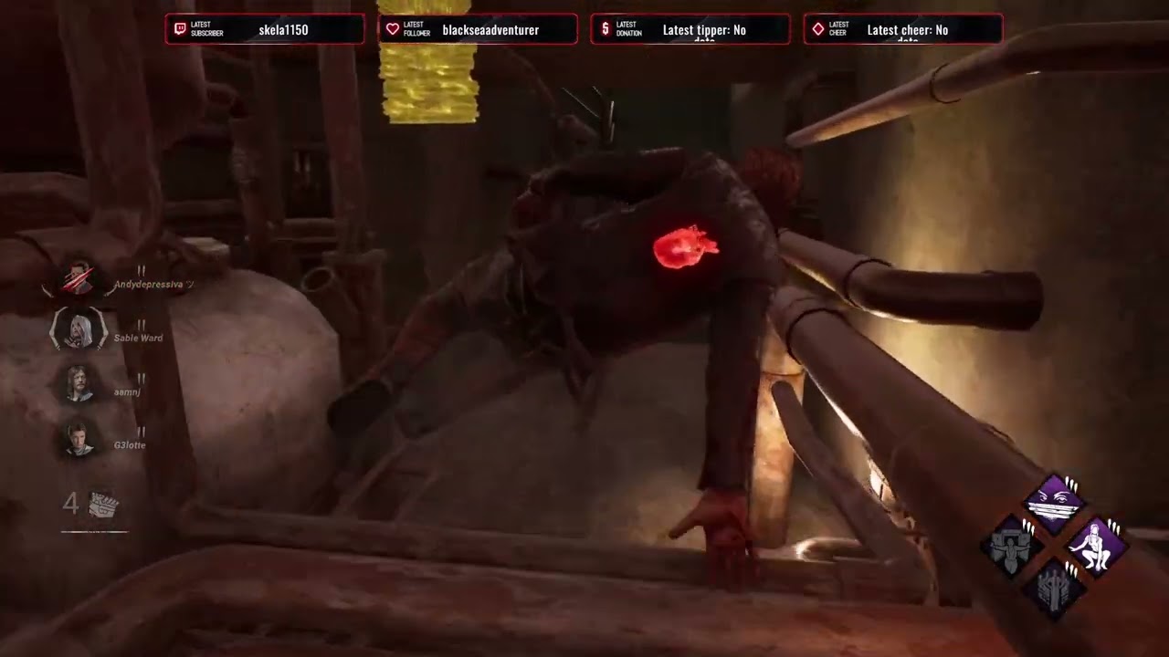 Highlight: 🔥 Relax & Enjoy | Dead by Daylight 🕹