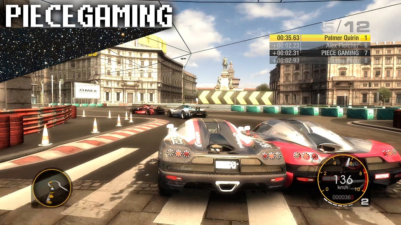 9 - Race Driver: Grid