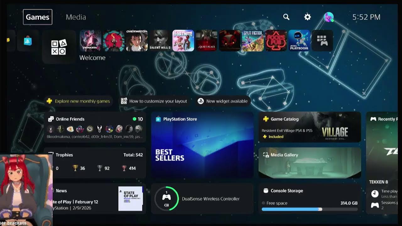 overwatch and tekken 8