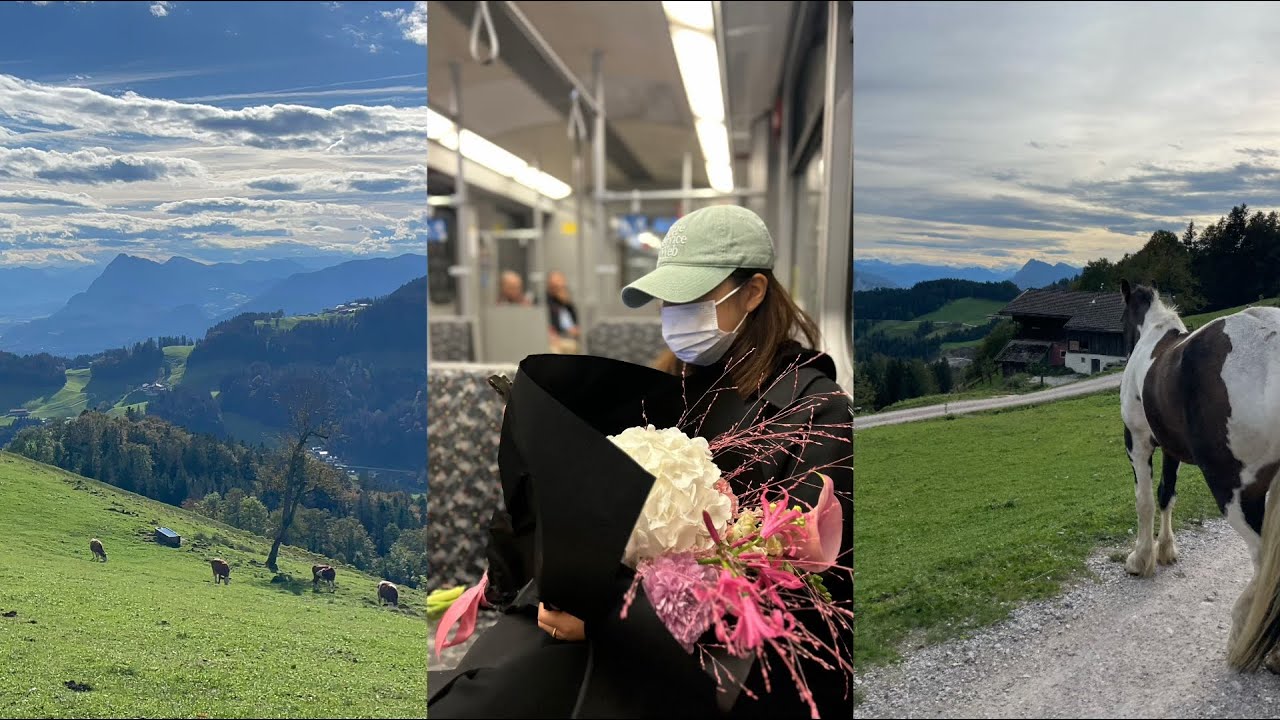 🇩🇪베를린 음대생의 여기저기 바쁘게 돌아다니는 연주 일상🎶[오보에 마스터클래스. 연주투어 가기. 추워지기 전 마지막 러닝…]