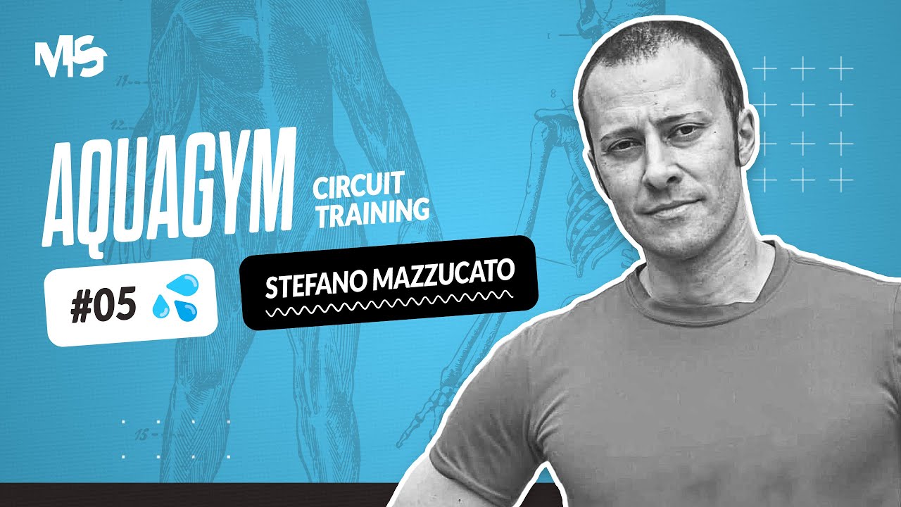 AQUAGYM #5 - Circuit training