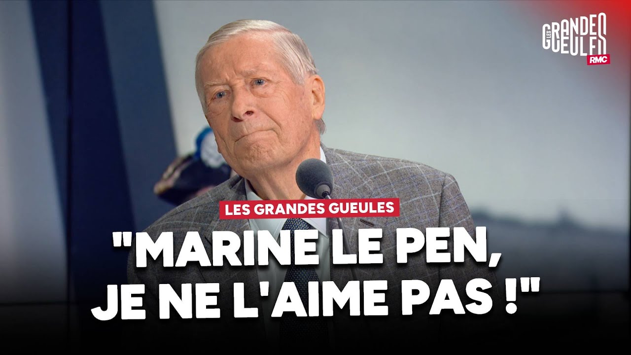 Alain Duhamel désigne les politiques les plus talentueux de la nouvelle génération