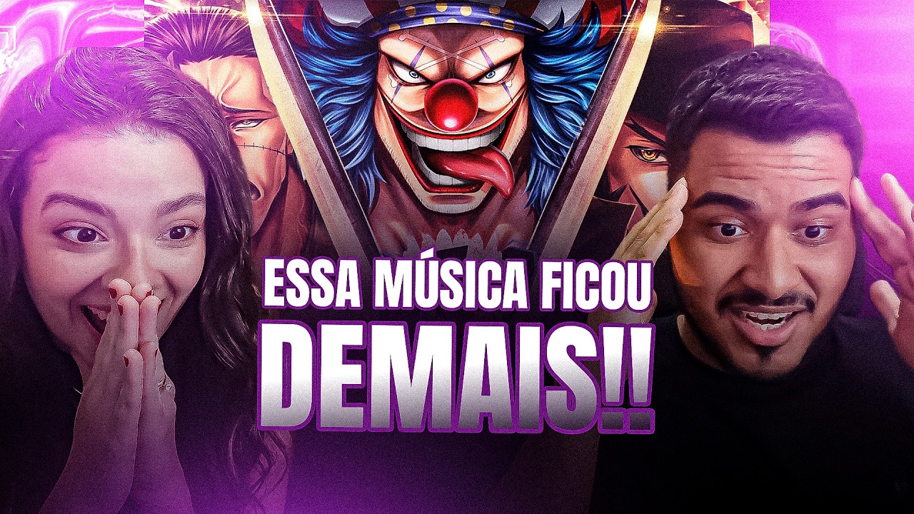 CASAL REAGE: WLO - Caçada a Marinha [ One Piece / Cross Guild ]