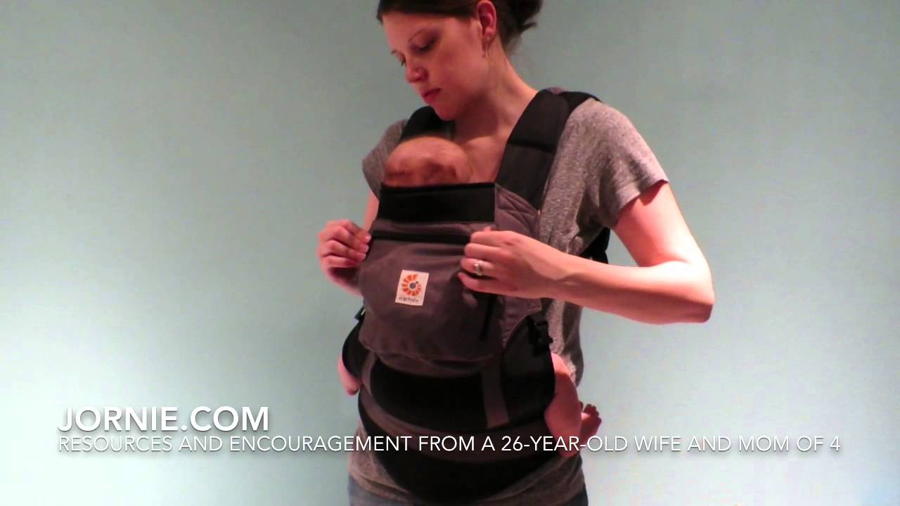 ErgoBaby Performance Carrier
