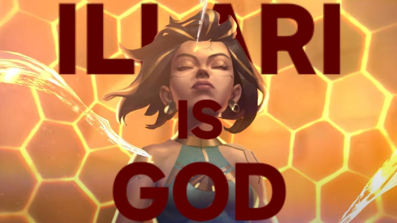 Is Illari THE BEST Support in Overwatch 2?