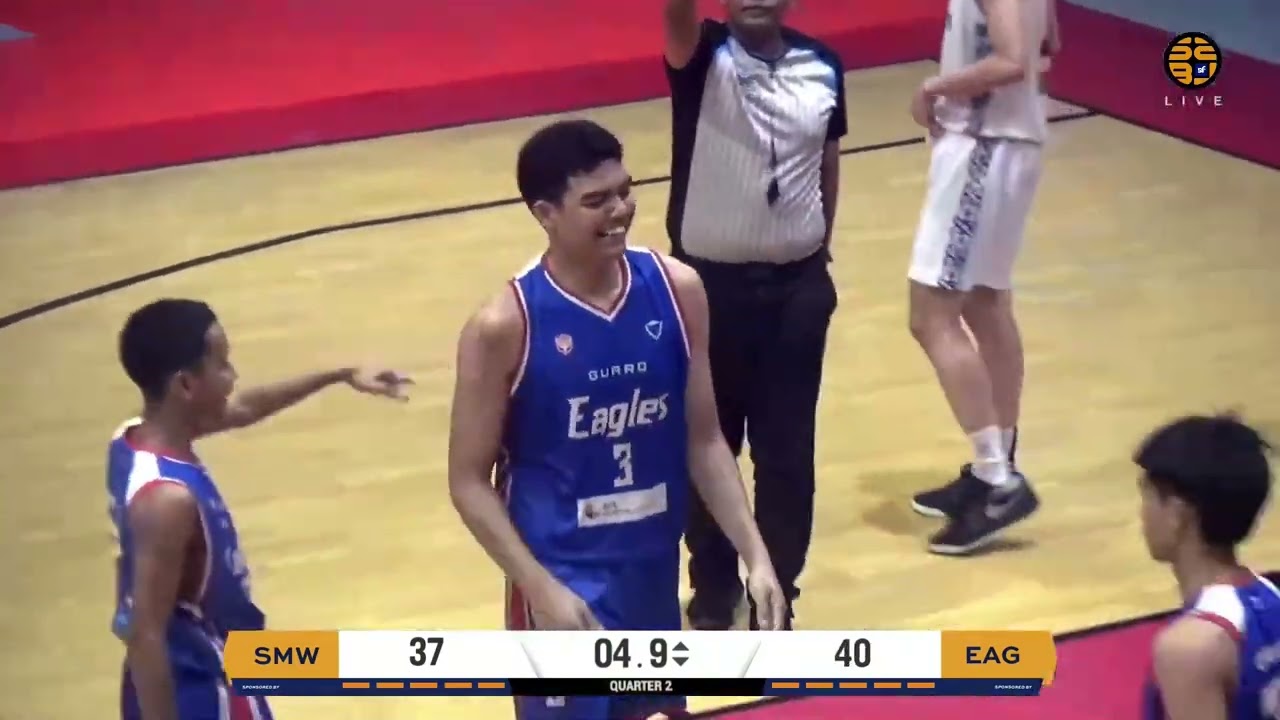 Maitreyawira Spartan vs Yos Sudarso Eagles Full Game Highlight | SSBL PLAY OFF  | Jan 28, 2026