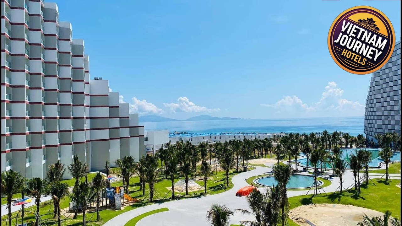 The KH Cam Ranh Nha Trang Beachside | Nha Trang, Vietnam | Hotel Review ⭐