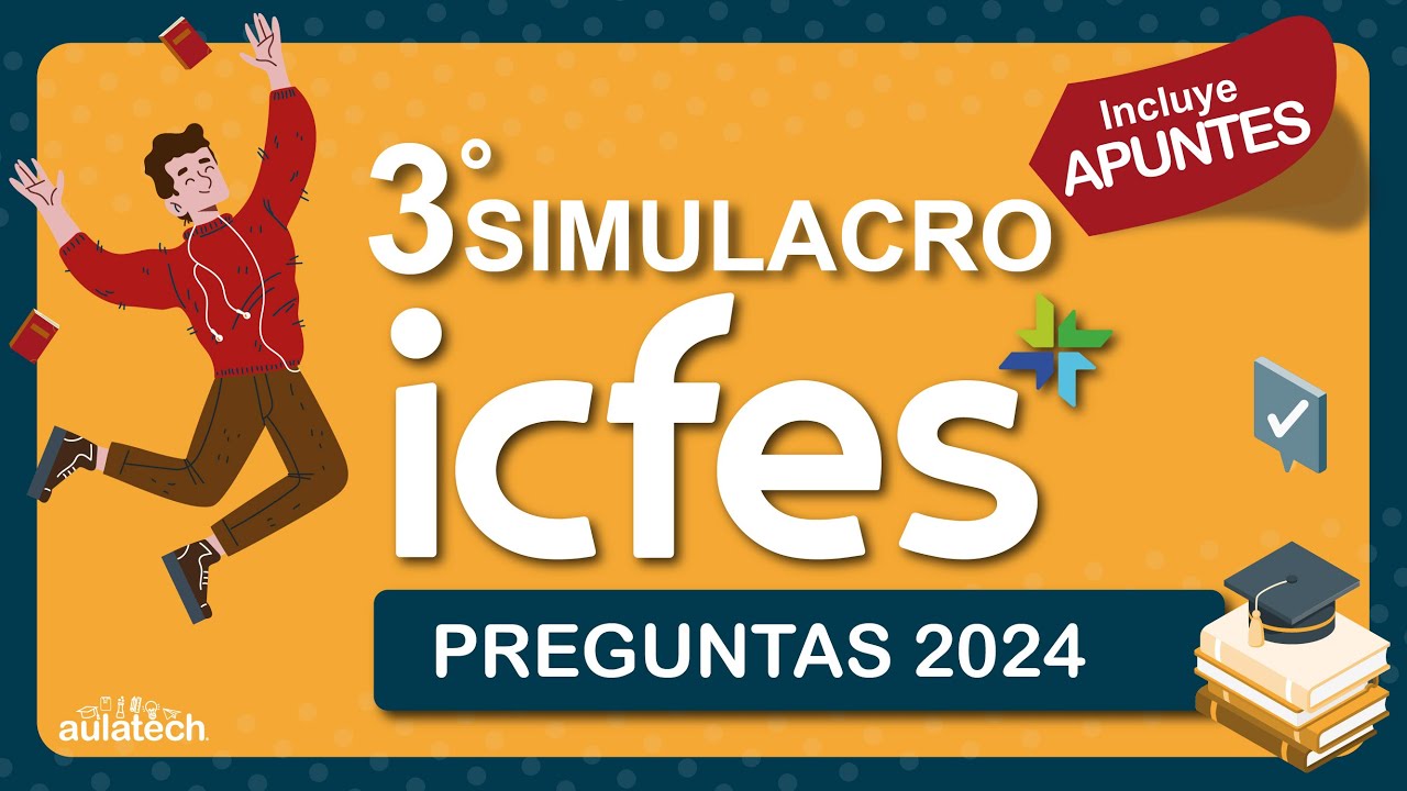 Resolviendo cuadernillos ICFES 2024📚