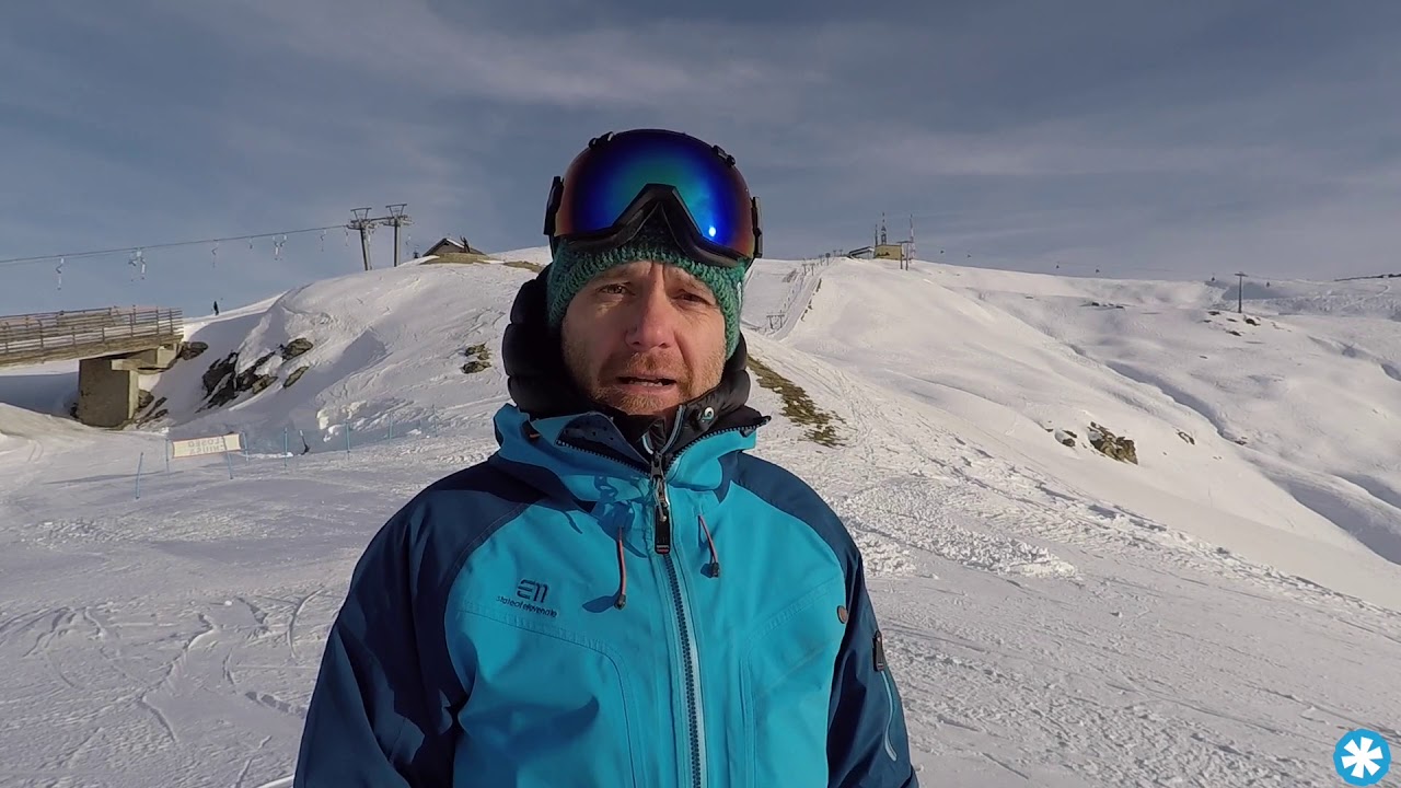 Sestriere Snow Report 27 12 18