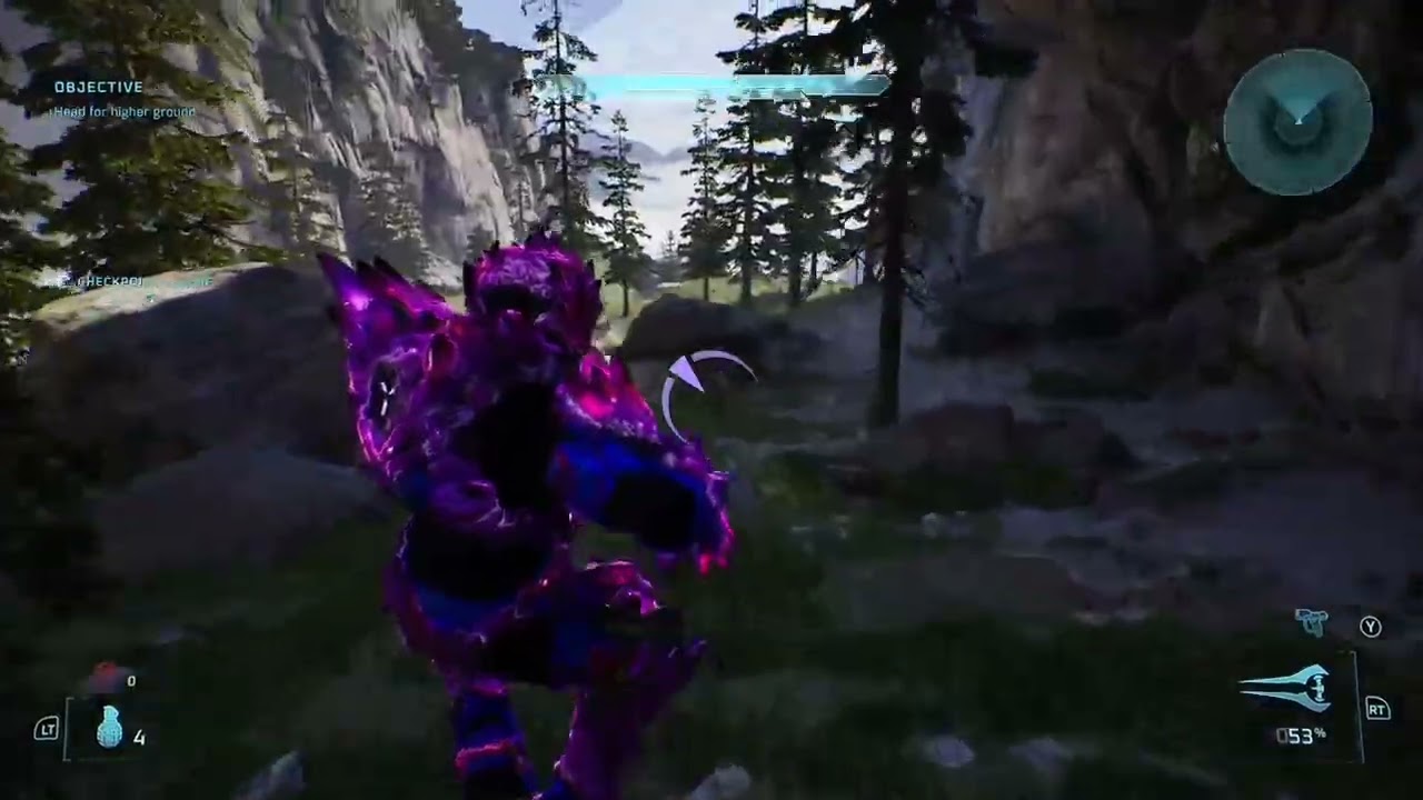 Halo: Campaign Evolved- Doing It Looney Tunes Style