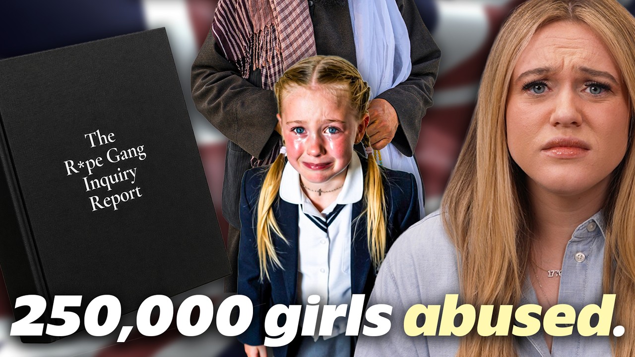 The UK Grooming Gang Report Is Worse Than You Think
