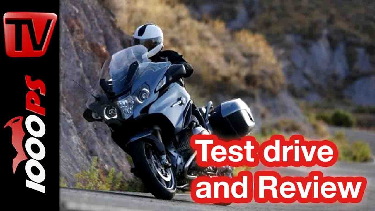 BMW R 1200 RT 2014 | Обзор | Действие, Подробности, На борту