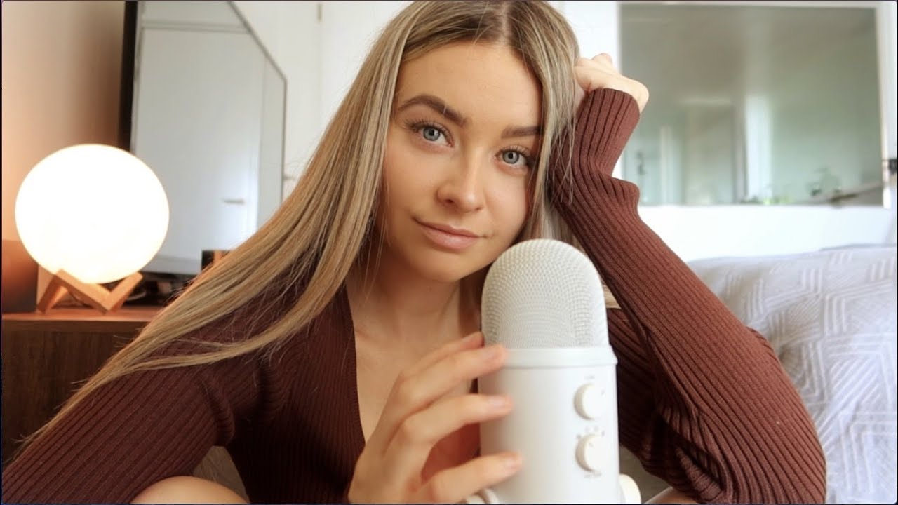 ASMR Slow & Sensitive Tingles For Sleep & Relaxation