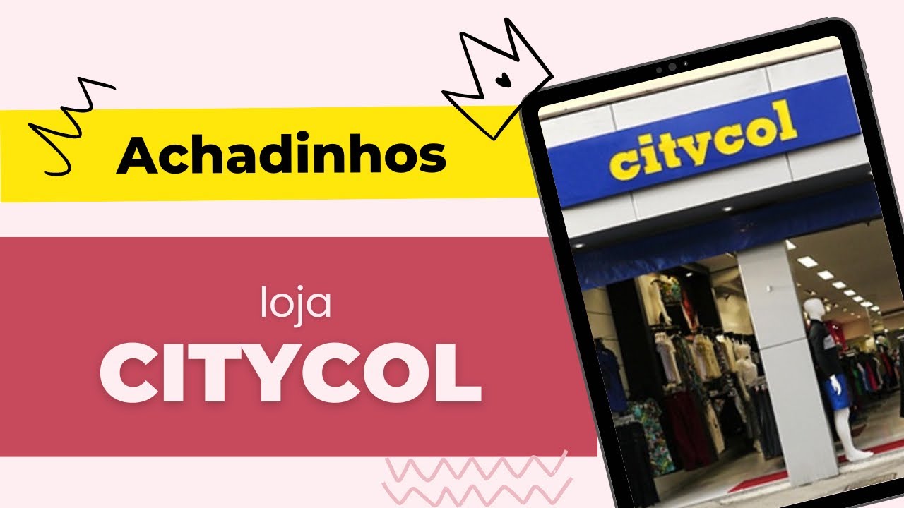Moda Feminina na loja Citycol