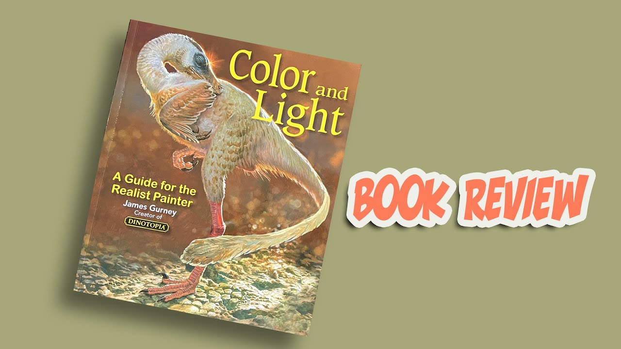Color and Light - James Gurney