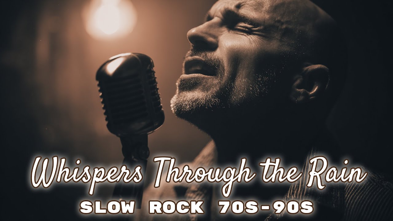 Whispers Through the Rain &ndash; Chris Rea Style Slow Rock Ballad | 70s 80s 90s Nostalgic Rock