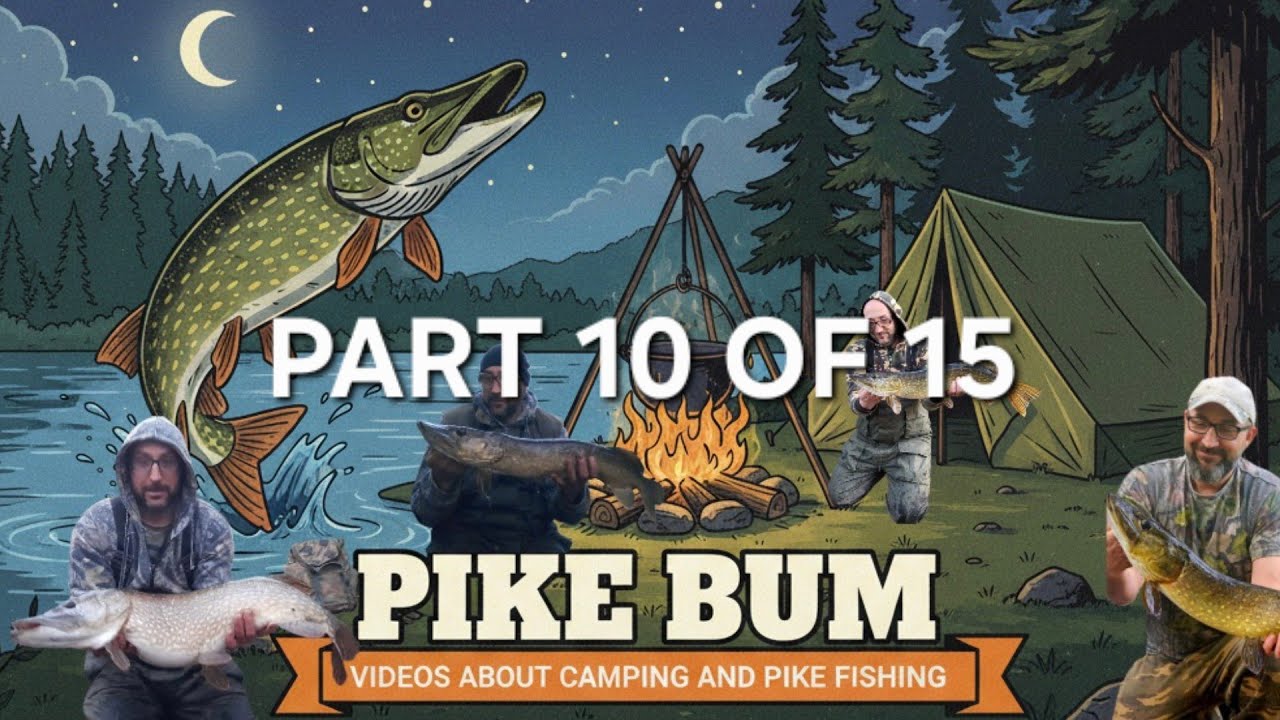 #28, PIKE BUM!  10/15