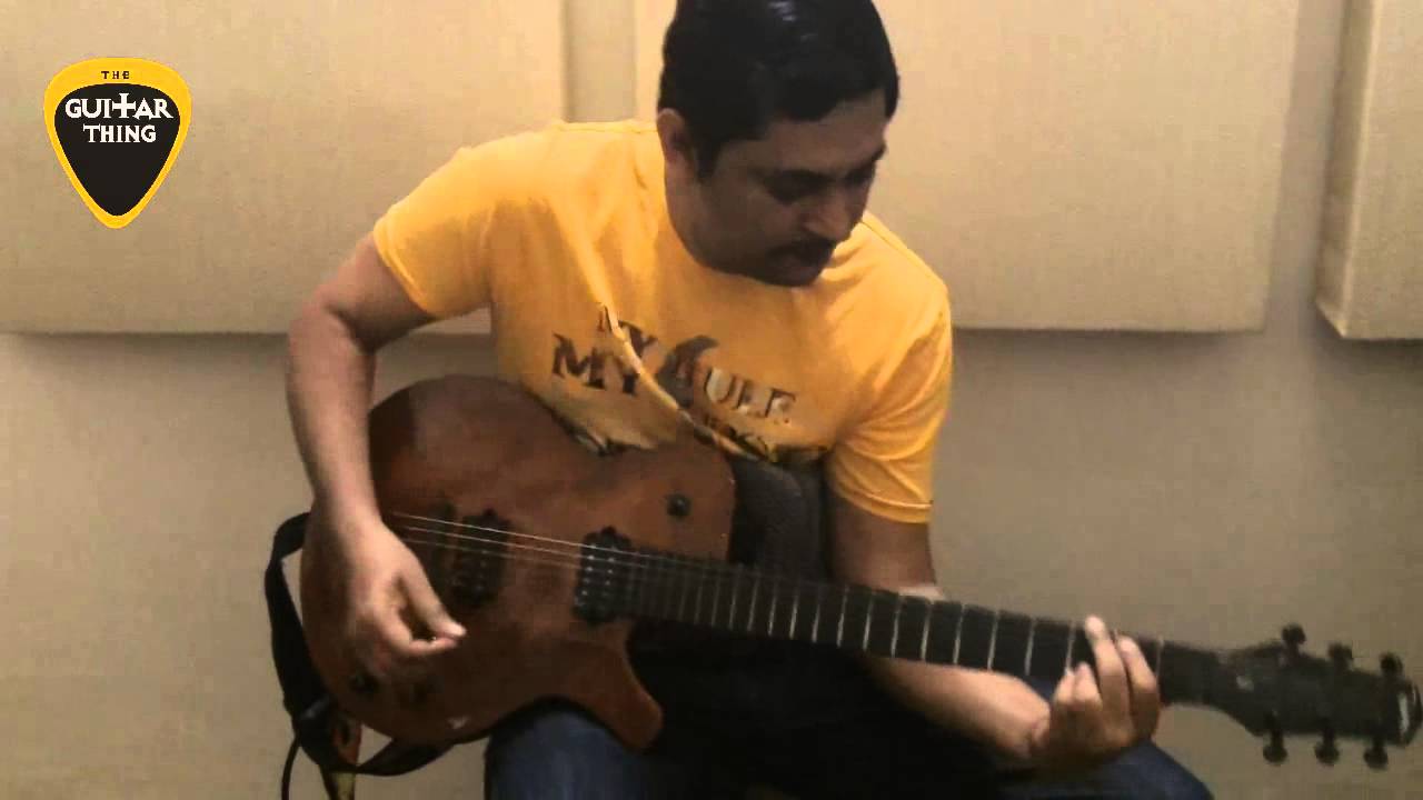Sanjeev Kapoor - Get Off - Rockschool Grade 1