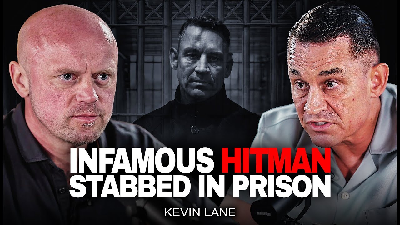 Kevin Lane Exclusive after Prison Release | I Thought I&rsquo;d Die in Jail