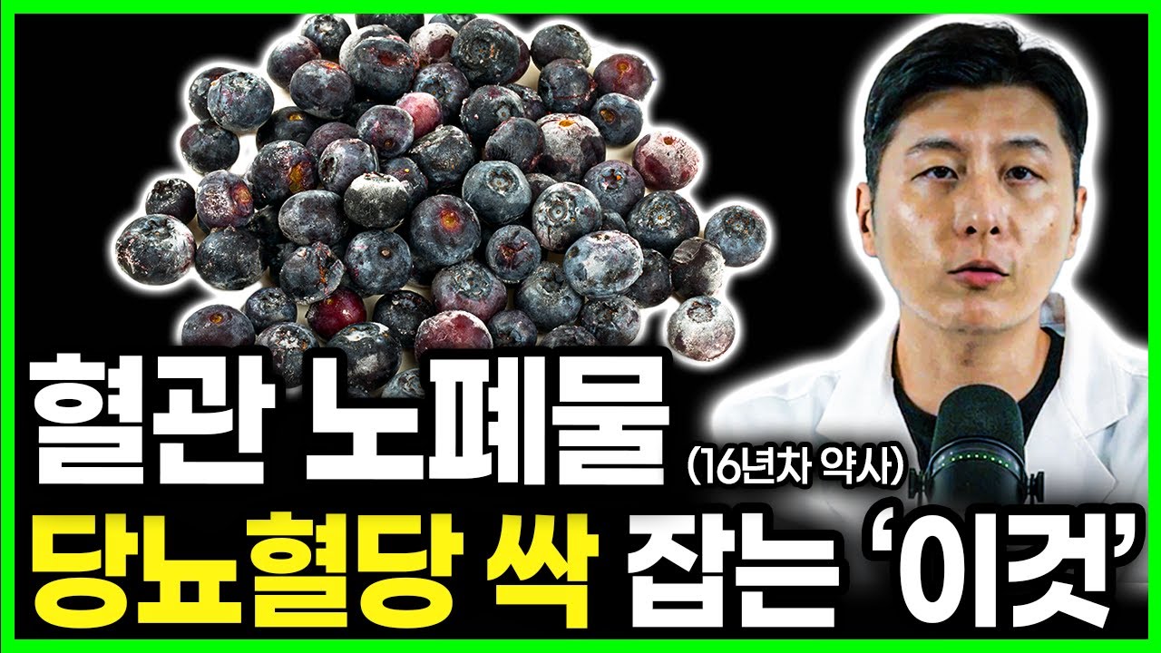블루베리먹고 간손상! 이 질병 있다면 블루베리 절대 드시면 안됩니다.한 줌도 위험합니다. 블루베리 상극인 음식, 안전하게 먹는 방법. 꼭 아셔야 할 슈퍼푸드 블루베리 모든 것.
