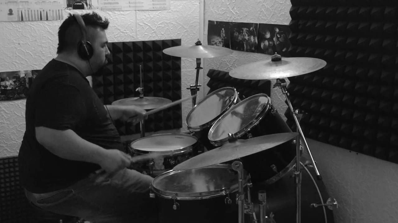 Skyrim -Drum cover - Epic OST Series - Fabrizio Murgia 