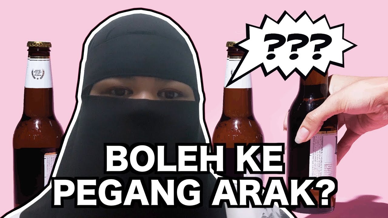 Boleh Ke Pegang Arak?