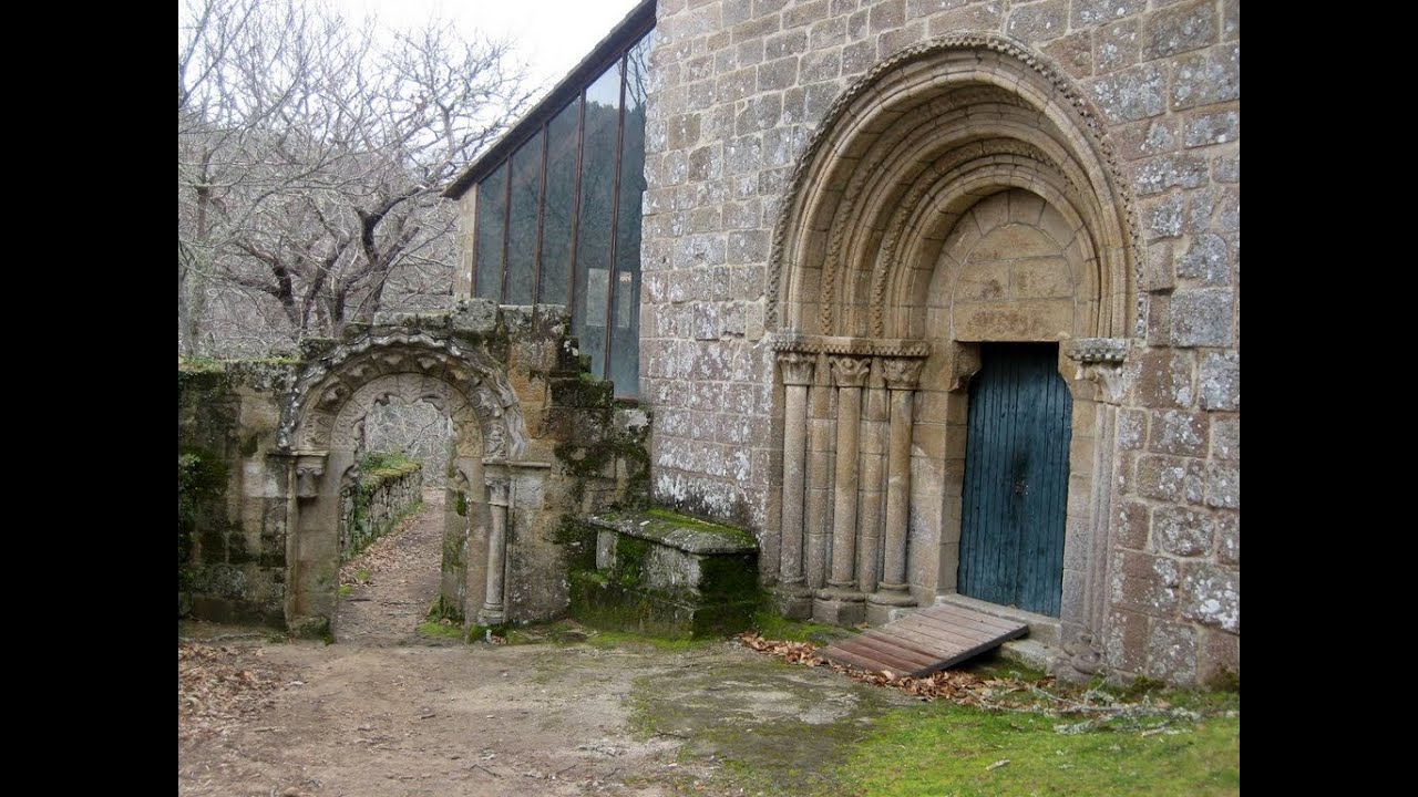 MONASTERIO DE SANTA CRISTINA EN RIBAS DE SIL