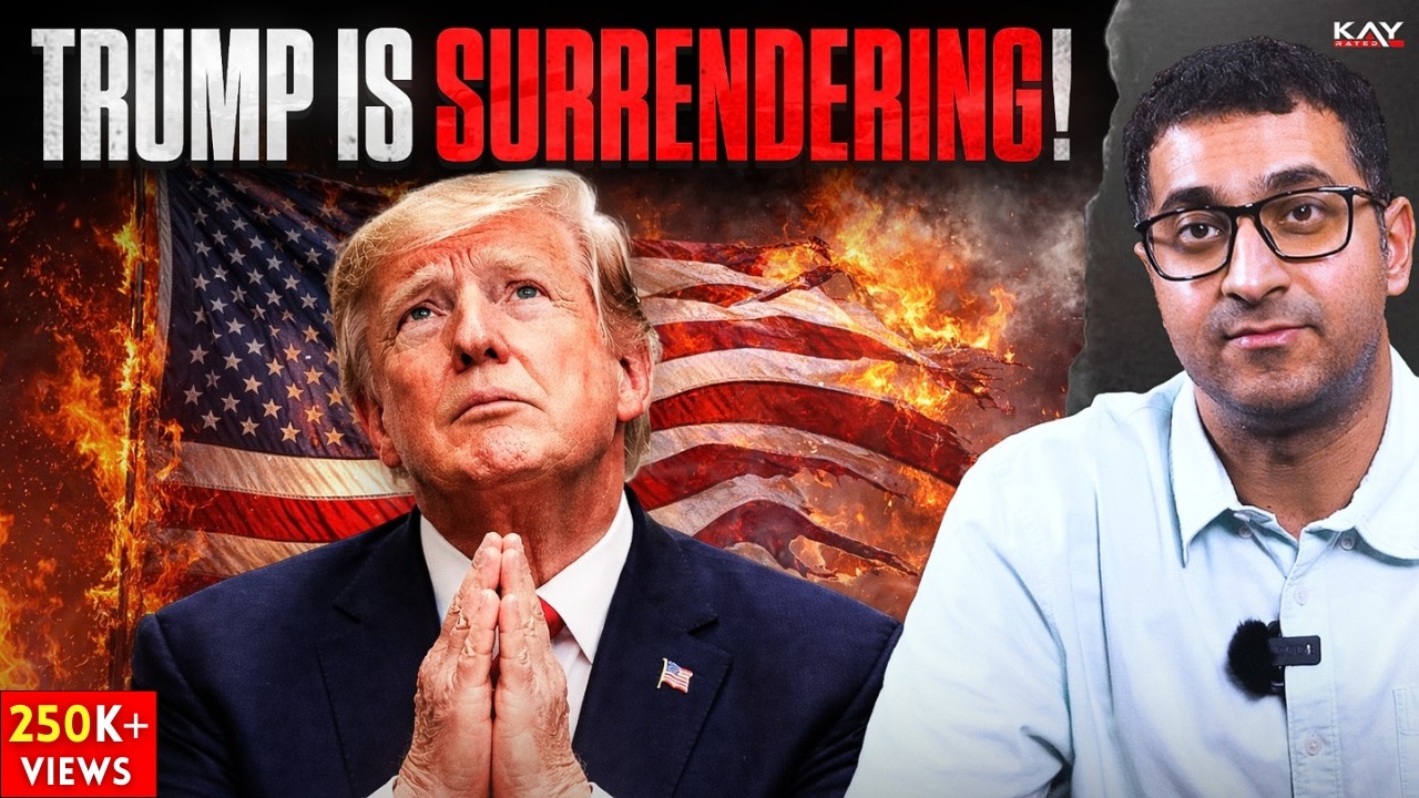 US Has No War Strategy. Israel Is Collapsing. And a Global Food Catastrophe Is 30 Days Away!