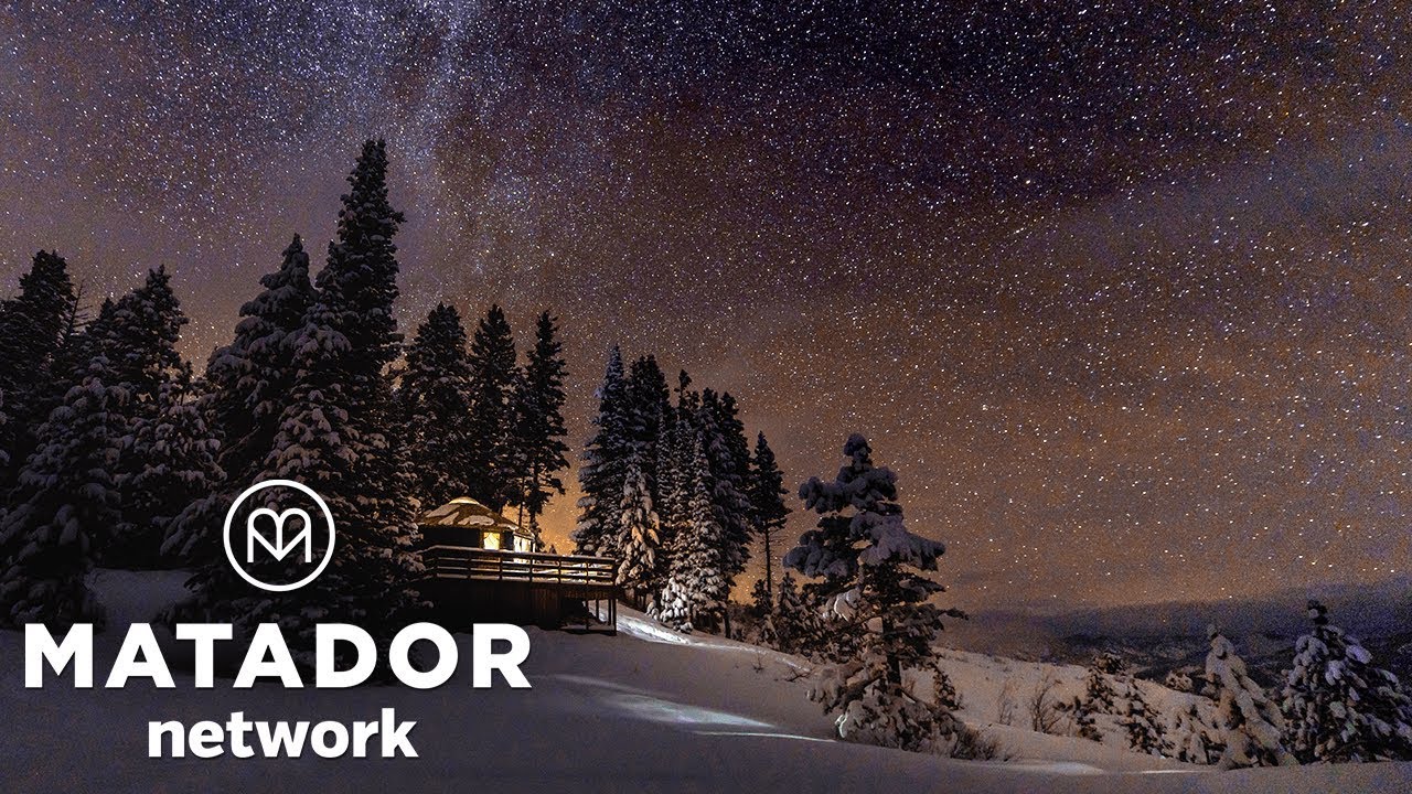 Road Trip Through Idaho's Winter Wonderland