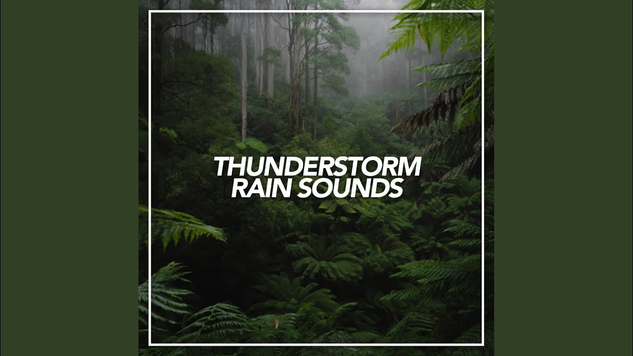 Massive Thunder Storm